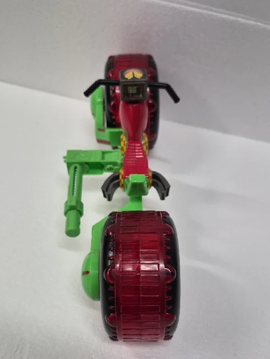2018 Rise Of The Teenage Mutant Ninja Turtles Shellhog (Raphael) - Picture 4 of 7